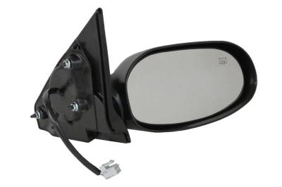 New Rh Door Mirror Compatible With Saturn 01-02 L100 01-03 L200 Power W/ Heat 62619G 22707325