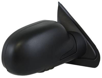 Rareelectrical - New Rh Door Mirror Compatible With Buick 04-07 Rainier Chevy 02-09 Trailblazer Power W/ Heat - Image 4