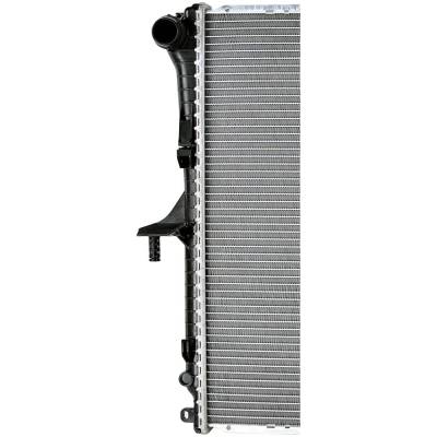 Rareelectrical - New Radiator Compatible With Van Express Savana By Part Numbers Cu2044 52380667 52471049 8012044 - Image 1