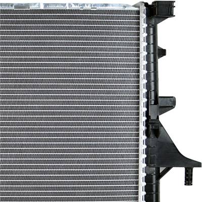 Rareelectrical - New Radiator Compatible With Van Express Savana By Part Numbers Cu2044 52380667 52471049 8012044 - Image 3
