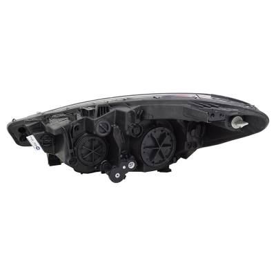 Rareelectrical - New Right Headlight Compatible With Kia Forte Ex Sedan 4 Door 2.0L 2015 2016 By Part Numbers - Image 1