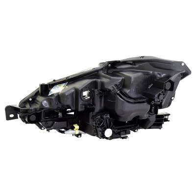 Rareelectrical - New Passenger Side Head Light Fits Lexus Is250 2014-2015 Lx2519141 81145-53751 - Image 3