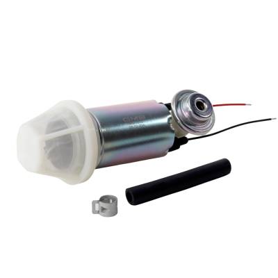 Rareelectrical - New Fuel Pump Compatible With Nissan 300Zx 200Sx 1984-1989 By Parts E16178 Ep143 Ep144 E8375 69671 - Image 2