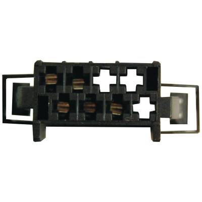 Rareelectrical - New Front Wiper Motor Compatible With Volvo Heavy Duty - Europe 1999 2000 2001 2002 2003 2004 2005 - Image 3