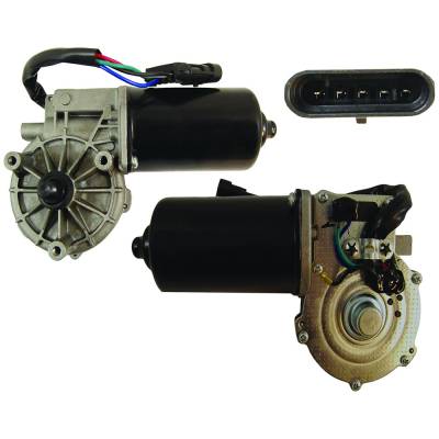 Rareelectrical - New Front Wiper Motor Compatible With Iveco Fiat Lcv/Heavy Duty-Europe 2000 2001 2002 2003 2004 2005 - Image 4