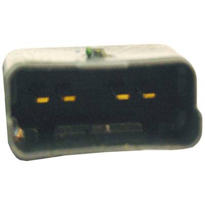 Rareelectrical - New Front Wiper Motor Compatible With Renault Europe 2002 2003 2004 2005 2006 2007 2008 2009 2010 - Image 3