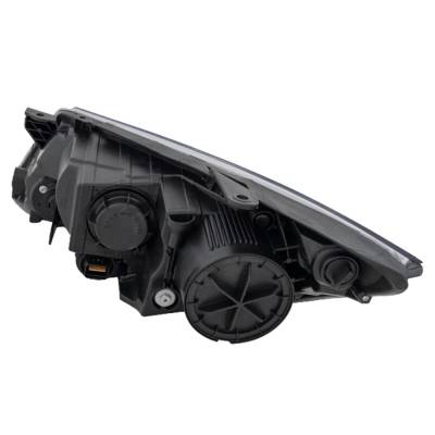 Rareelectrical - New Right Halogen Headlight Compatible With Kia Optima Ex Luxury Sedan 2.4L 2012 2013 By Part Number - Image 1