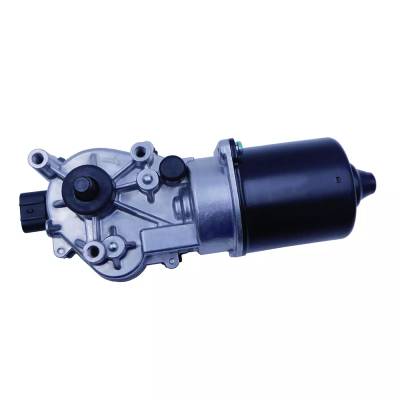 Rareelectrical - New Front Wiper Motor Compatible With Acura 2009 2010 2011 2012 2013 2014 By Part Numbers Wpm4068 - Image 2