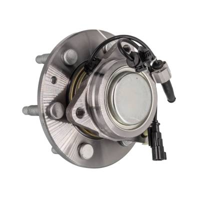 RAREELECTRICAL - New Hub Assembly Compatible With Chevrolet Gmc Cadillac 2014 2015 2016 2017 2018 2019 2020 By Part - Image 2
