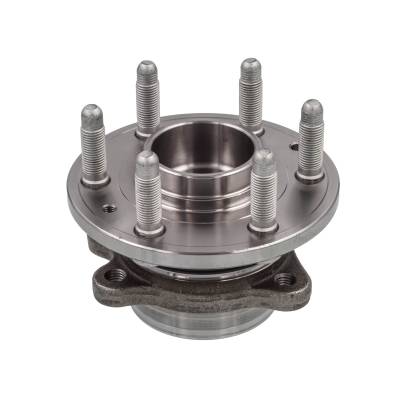 Rareelectrical - New Hub Assembly Compatible With Chevrolet Gmc Colorado Canyon 2015 2016 2017 2018 2019 2020 2021 - Image 3