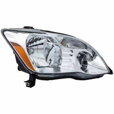 Rareelectrical - New Right Headlights Compatible With Toyota Avalon 3.5L 2005 2006 2007 By Part Numbers Ty807-B001r - Image 2