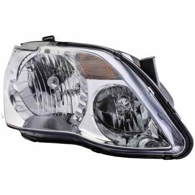 Rareelectrical - New Right Headlights Compatible With Toyota Avalon 3.5L 2005 2006 2007 By Part Numbers Ty807-B001r - Image 3