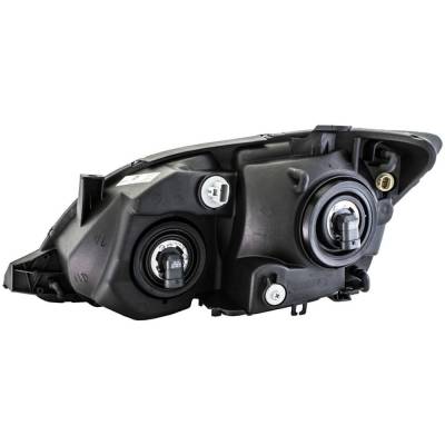 Rareelectrical - New Right Headlights Compatible With Toyota Avalon 3.5L 2005 2006 2007 By Part Numbers Ty807-B001r - Image 4