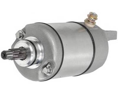 Rareelectrical - New Starter Compatible With Honda Atv Trx400fw Fourtrax Foreman 4X4 395Cc 1995-2001 Trx450es - Image 1