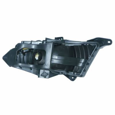 Rareelectrical - New Right Fog Lights Compatible With Hyundai Elantra Blue Sedan 4-Door 2.0L 2007 2008 2009 2010 By - Image 1