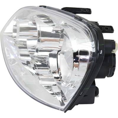 Rareelectrical - New Left Headlights Compatible With Suzuki Forenza 2.0L 2005 2006 2007 2008 By Part Numbers - Image 1