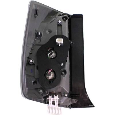 Rareelectrical - New Right Tail Lights Compatible With Toyota Prius 1.8L 2012 2013 2014 2015 By Part Numbers - Image 5