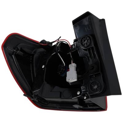 Rareelectrical - New Right Tail Lights Compatible With Gmc Acadia 2.5L 3.6L 2017 2018 2019 By Part Numbers Gm2805126 - Image 3