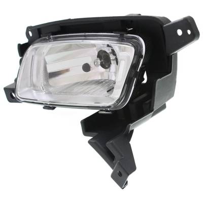 New Right Fog Light Assembly Compatible With Kia Sorento 2014 2015 By Part Numbers Ki2593128 92202