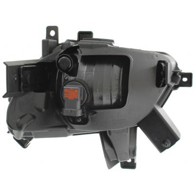 New Left Fog Light Assembly Compatible With Kia Forte 2014 2015 2016 By Part Numbers Ki2592133 92201