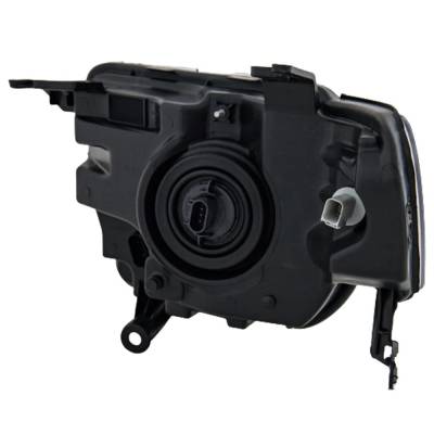 Rareelectrical - New Right Halogen Headlight Compatible With Ford Escape Hybrid 2008 2009 2010 2011 2012 By Part - Image 1