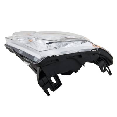 Rareelectrical - New Right Halogen Headlight Compatible With Ford Escape Hybrid 2008 2009 2010 2011 2012 By Part - Image 4