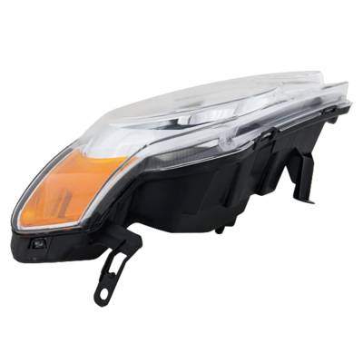 Rareelectrical - New Right Halogen Headlight Compatible With Ford Escape Hybrid 2008 2009 2010 2011 2012 By Part - Image 5