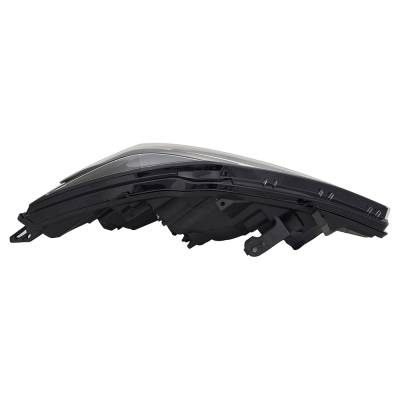 Rareelectrical - New Left Side Headlights Compatible With Nissan Murano Platinum Sport Utility 2019 2020 2021 By Part - Image 3