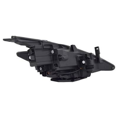 New Left Side Headlights Compatible With Nissan Murano Sl Sport Utility 2019 2020 2021 By Part