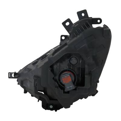 Rareelectrical - New Right Fog Light Compatible With Hyundai Elantra Coupe 1.8L 2.0L 2013-2014 92202-3X520 922023X520 - Image 3