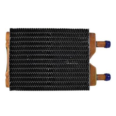 Rareelectrical - New Hvac Heater Core Compatible With Econoline 1968-1974 By Part Numbers 94594 399018 98594 - Image 2