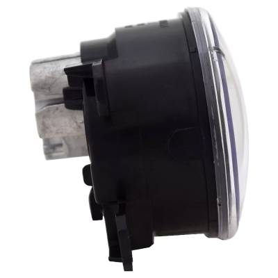 Rareelectrical - New Right Fog Light Assembly Compatible With Jeep Renegade 2019 2020 2021 2022 2023 By Part Numbers - Image 3