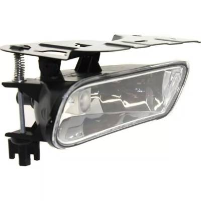 Rareelectrical - New Right Fog Light Assembly Compatible With Cadillac 2002 2003 2004 2005 2006 By Part Numbers - Image 2