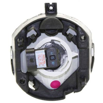 Rareelectrical - New Fog Light Assembly Compatible With Dodge Chrysler Grand Caravan Town & Country 2005 2006 2007 - Image 1