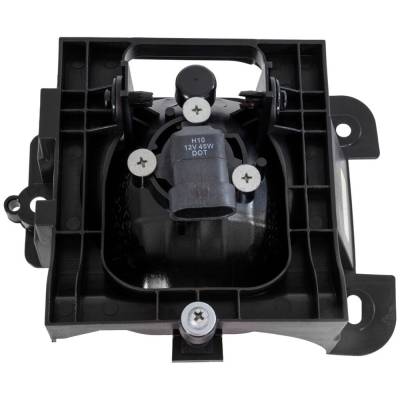Rareelectrical - New Left Fog Light Assembly Compatible With Ford Ranger Pickup 2004 2005 By Part Numbers Fo2592216 - Image 1