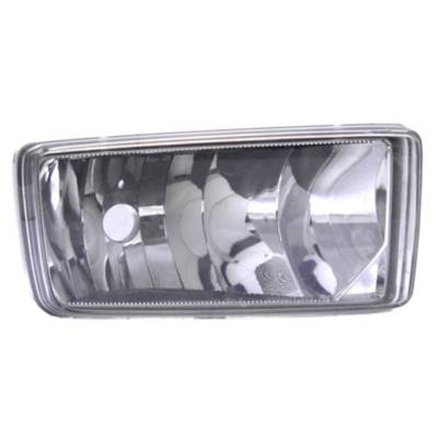 Rareelectrical - New Right Fog Light Assembly Compatible With Chevrolet Audi Tahoe Silverado 2007 2008 2009 2010 2011 - Image 2