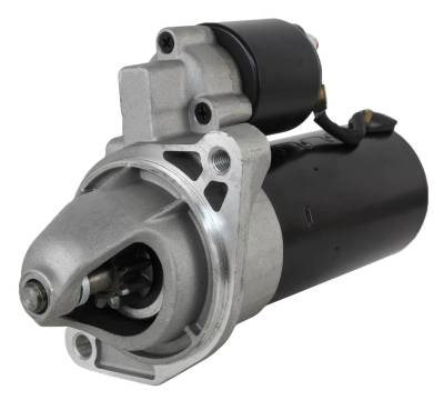 Rareelectrical - New Starter Compatible With Jaguar Car Vanden Plas Xj6 L6 3.6L 3590Cc 1988-1989 Dac-8837R Dbc-1939N - Image 1