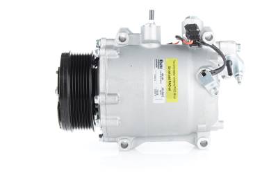 Rareelectrical - New A/C Compressor Compatible With Honda Cr-V Ex-L By Part Numbers 89245 38800Rzya01 38810Rzya01 - Image 1