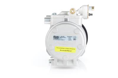 Rareelectrical - New A/C Compressor Compatible With Hyundai Tucson Gl By Part Numbers 89286 977012F500 977012D700 - Image 3