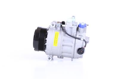 Rareelectrical - New A/C Compressor Compatible With Mercedes-Benz E500 By Part Numbers 890634 0022306511 0012300611 - Image 2