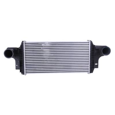 Rareelectrical - New Intercooler Compatible With Mercedes-Benz Gl350 Bluetec 4Matic By Part Numbers 96438 A1645000200 - Image 1