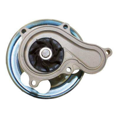 Rareelectrical - New Water Pump Compatible With Honda Civic Acura Ilx 2012 2013 2014 2015 By Part Numbers 1353070 - Image 1