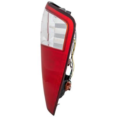Rareelectrical - New Right Tail Lights Compatible With Kia Sedona 3.8L 2006 2007 2008 2009 By Part Numbers Ki2801130 - Image 3