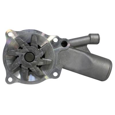 New Water Pump Compatible With Chevrolet Pontiac Buick Gmc G35 Van 2500 3500 Impala Firebird Camaro