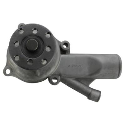 Rareelectrical - New Water Pump Compatible With Chevrolet Pontiac Buick Gmc G35 Van 2500 3500 Impala Firebird Camaro - Image 2