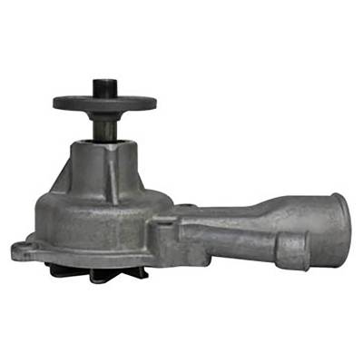 Rareelectrical - New Water Pump Compatible With Chevrolet Pontiac Buick Gmc G35 Van 2500 3500 Impala Firebird Camaro - Image 3