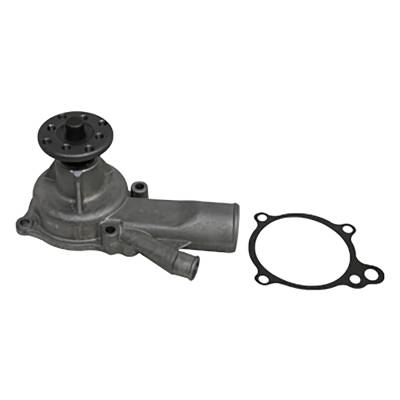 Rareelectrical - New Water Pump Compatible With Chevrolet Pontiac Buick Gmc G35 Van 2500 3500 Impala Firebird Camaro - Image 4