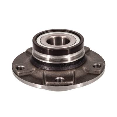 Rareelectrical - New Hub Assembly Compatible With Dodge Dart 1.4L 2.0L 2.4L 2013 2014 2015 2016 By Part Numbers - Image 1