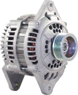 Rareelectrical - New Alternator Compatible With Subaru Legacy 2.2L 1990-1994 23700-Aa090 Lr170-732B Lr170-732C - Image 1