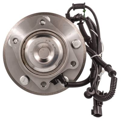 Rareelectrical - New Hub Assembly Compatible With Chrysler Dodge Ram Volkswagen Town & Country Grand Caravan C/V - Image 3